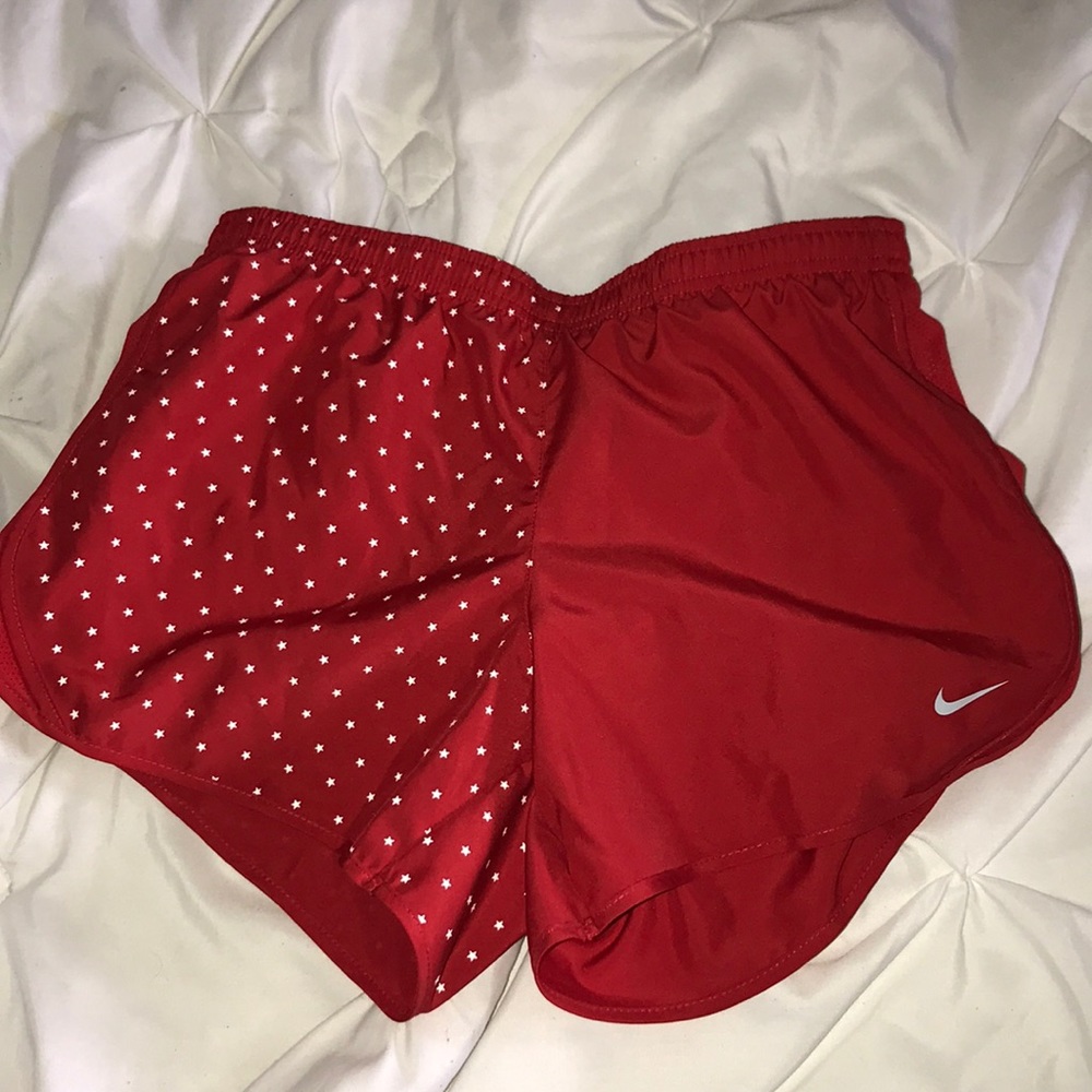 brand new girls large Nike shorts:)